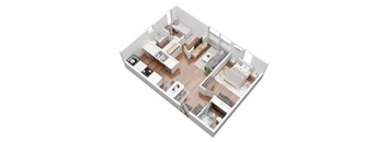 9404 Canary Island Floorplan