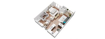 1 bedroom apartment for rent California