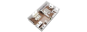 Villa Lago 1 bedroom Apartment home