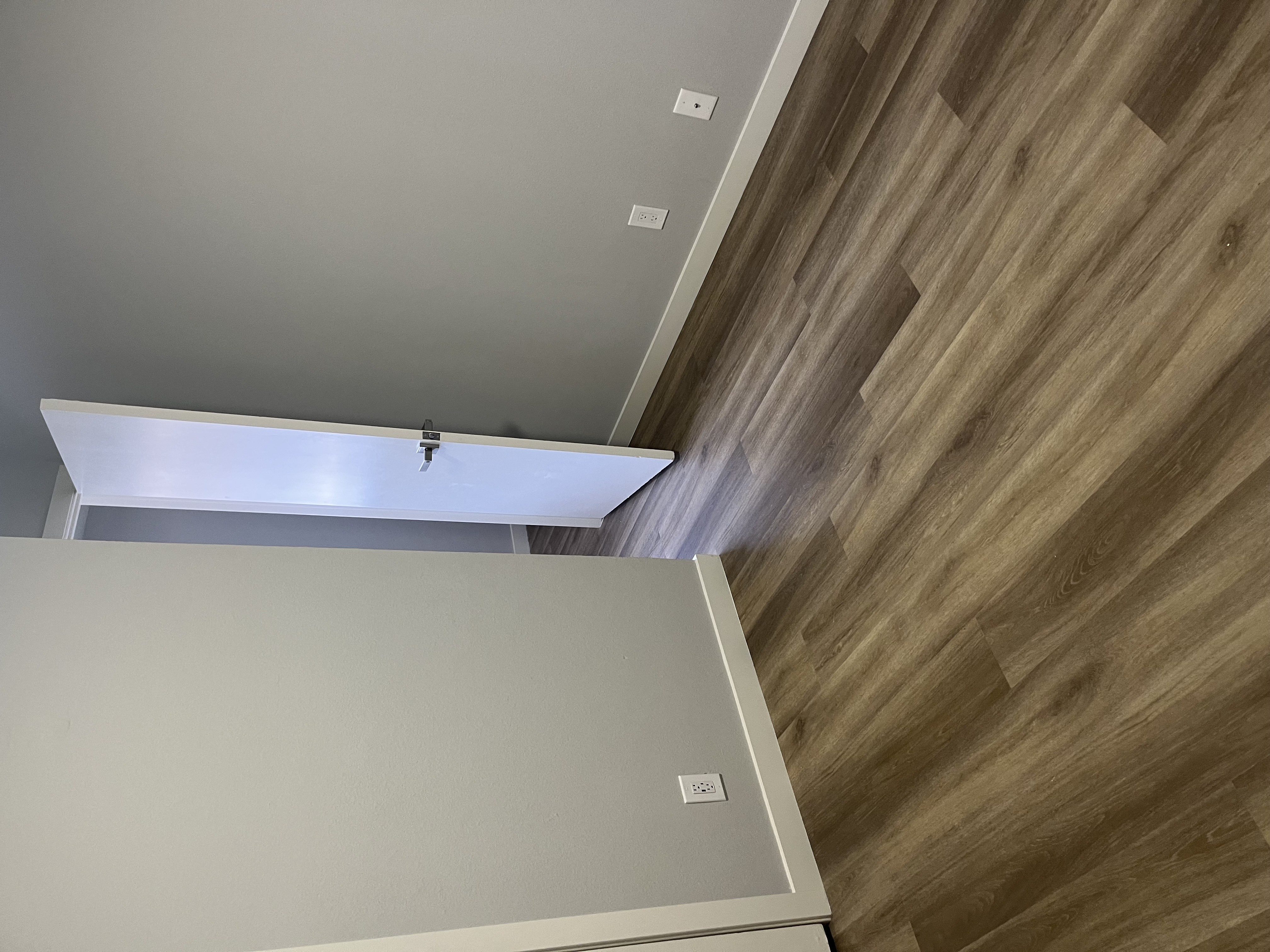 2 Bedroom 1st Bedroom View From Inside