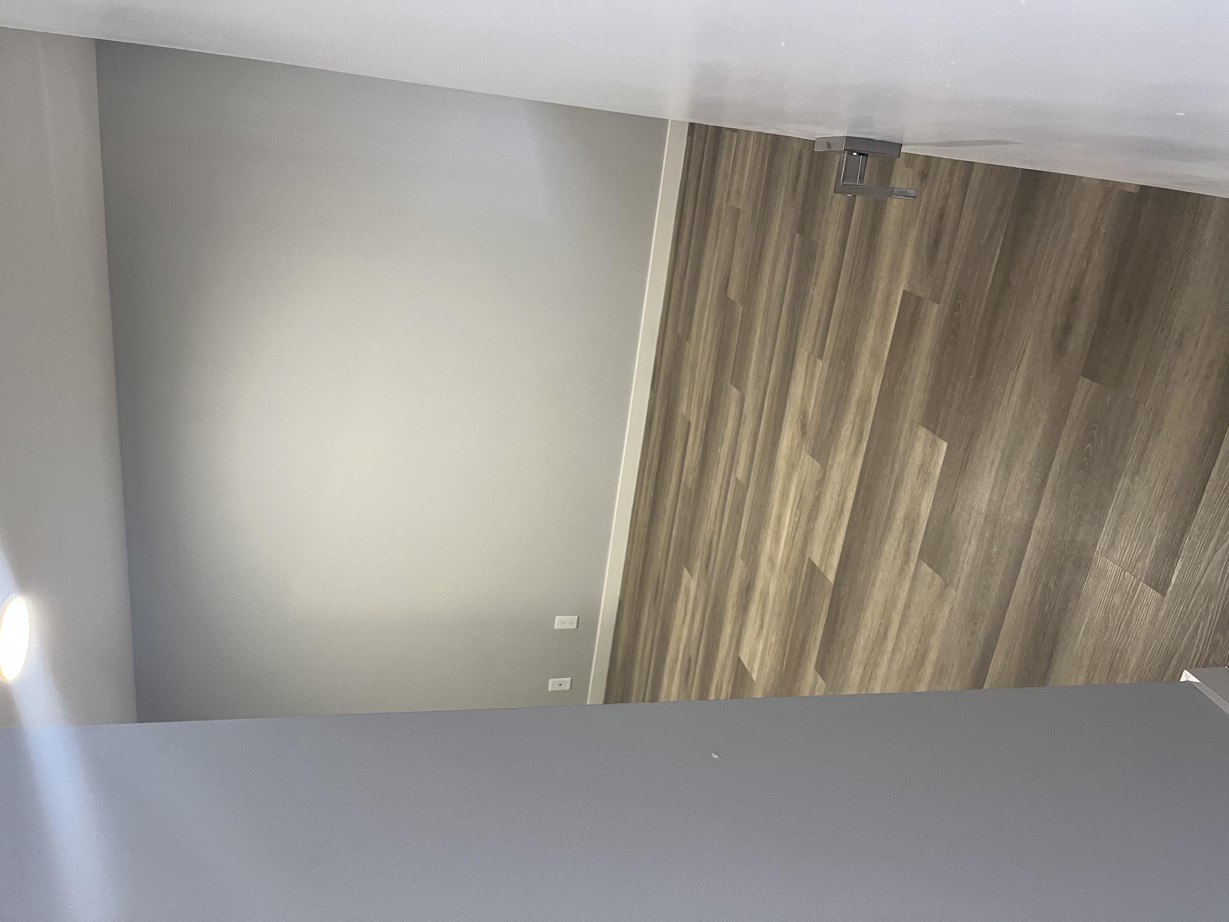 2 Bedroom 2nd Bedroom View From Door