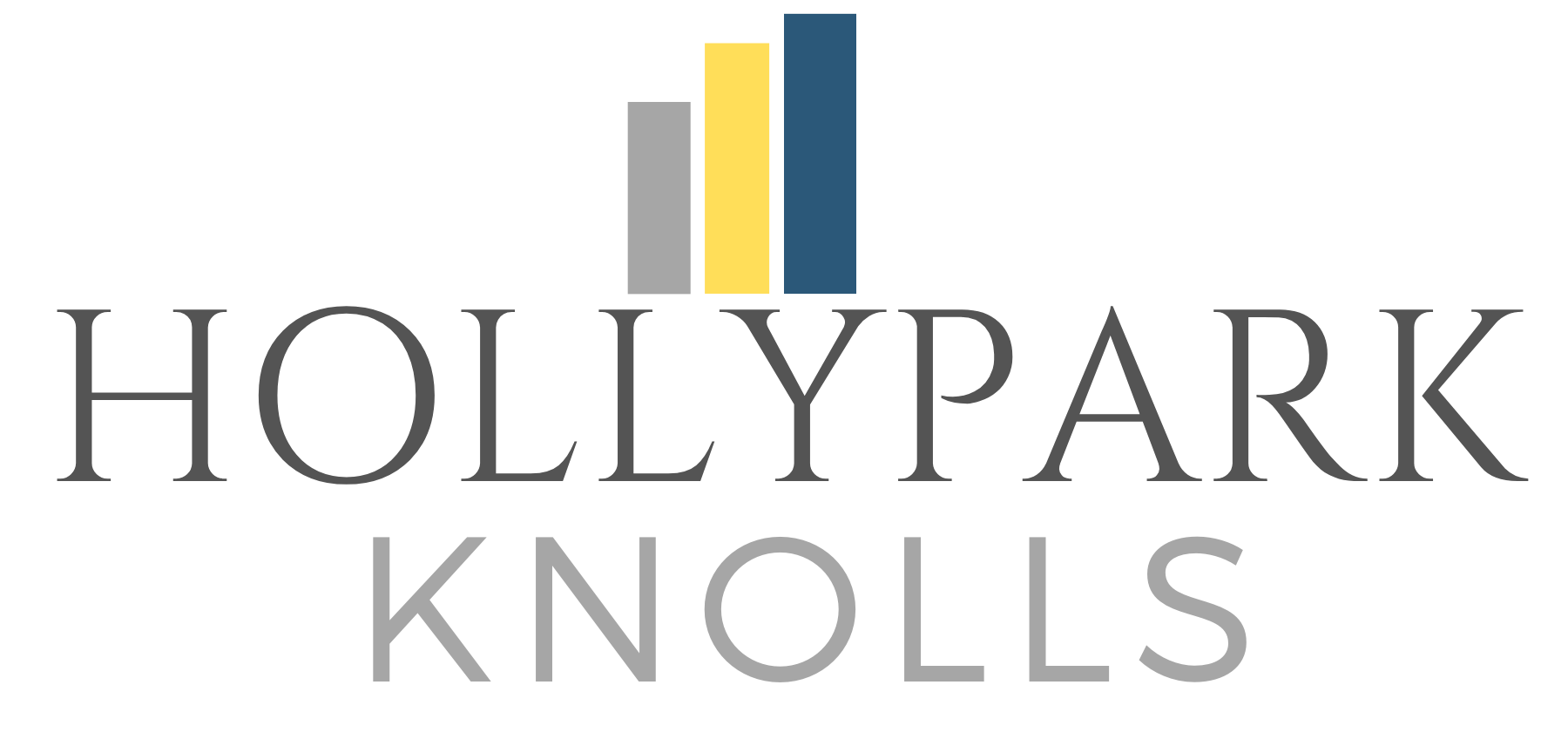 Hollypark Knolls Apartments logo