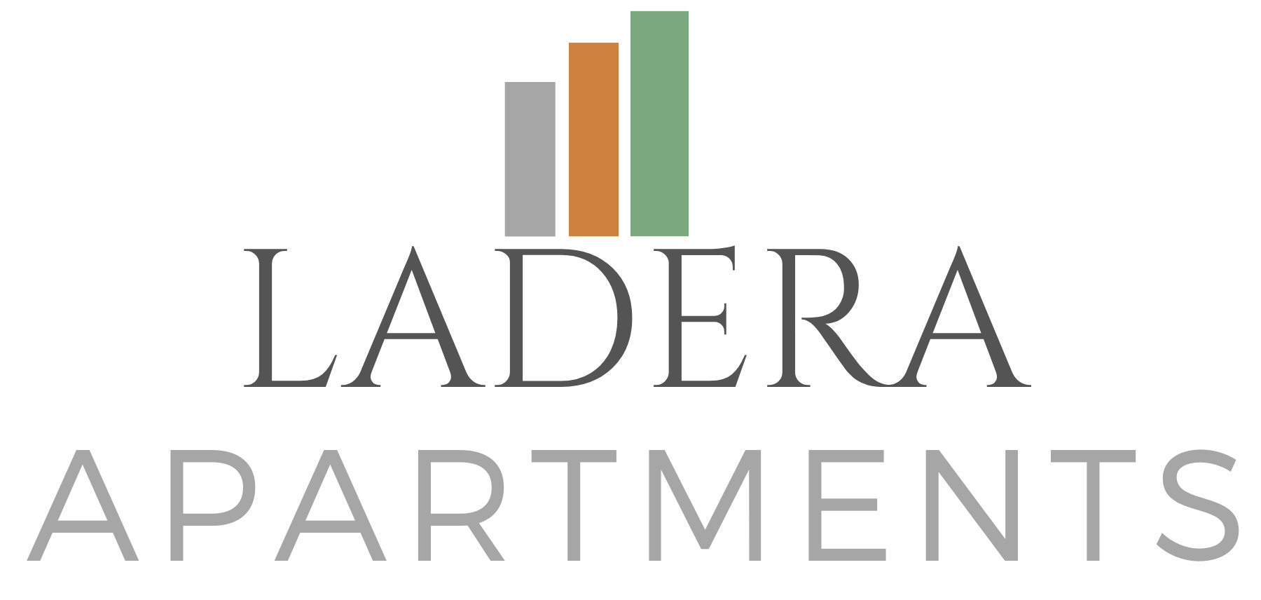 Ladera Apartments logo