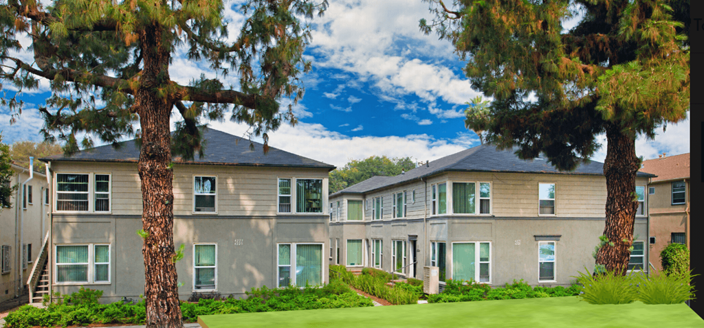 Leimert Park Apartment Homes