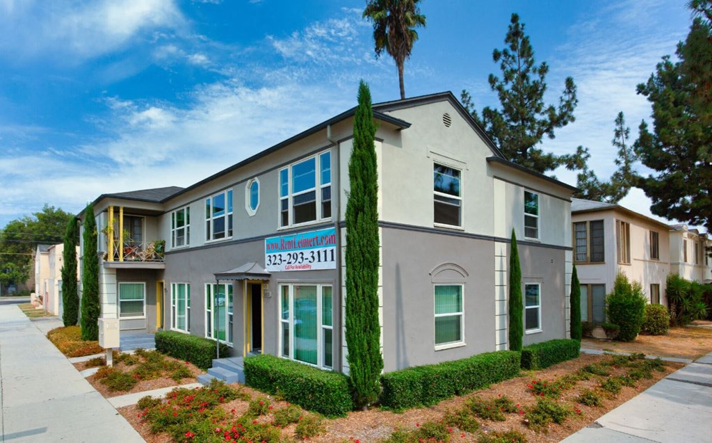 3055 Stocker Pl. - Exterior