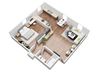 Melrose floor plan