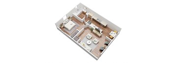 Wilshire Floorplan