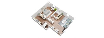 Camden Floorplan