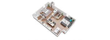 Roxbury floor plan