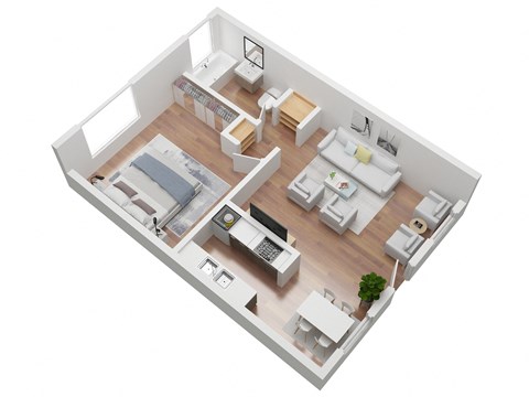 Manchestor Floorplan