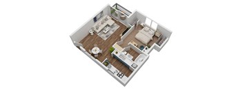 Terrace - Waterfield