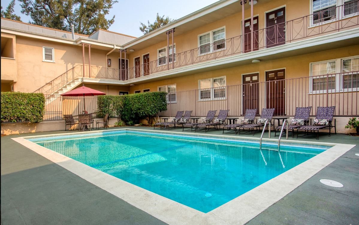 Strathmore Arms Apartments