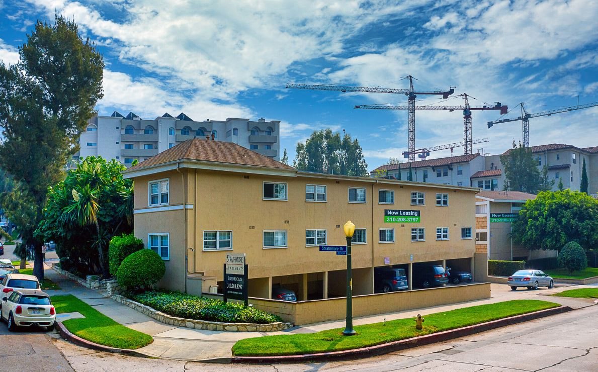 Strathmore Arms Apartments