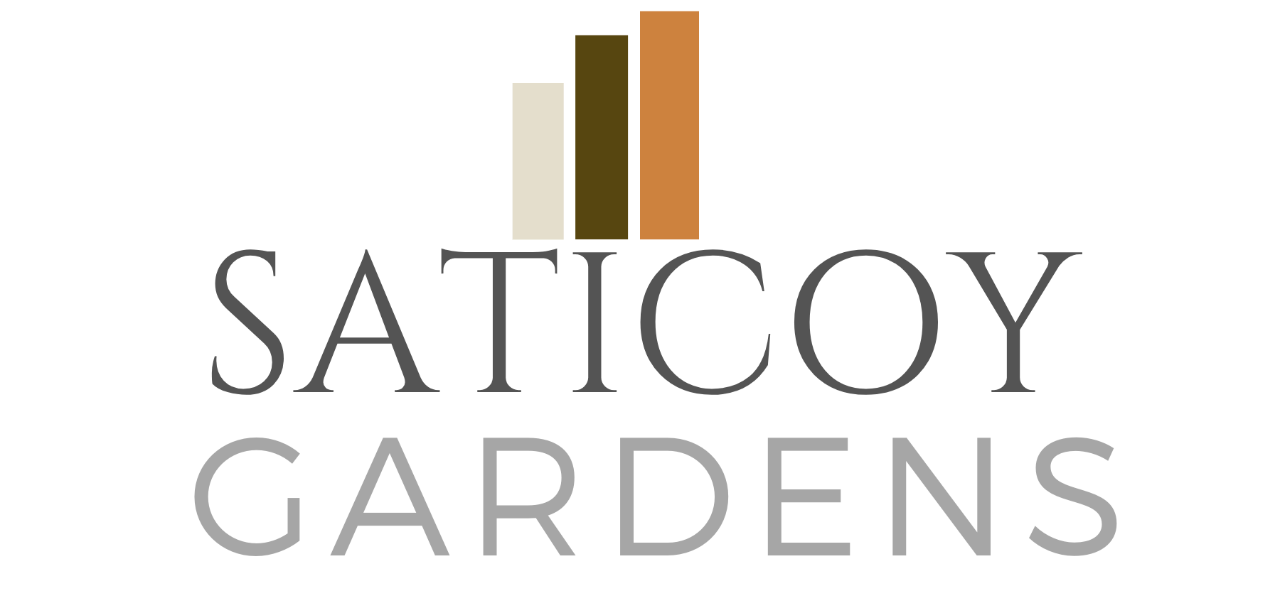 Saticoy Gardens logo