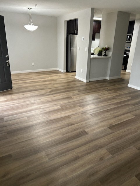 One Bedroom Dining Room