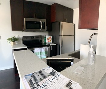 Breakfast Bar