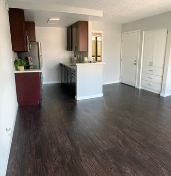 Dark Flooring