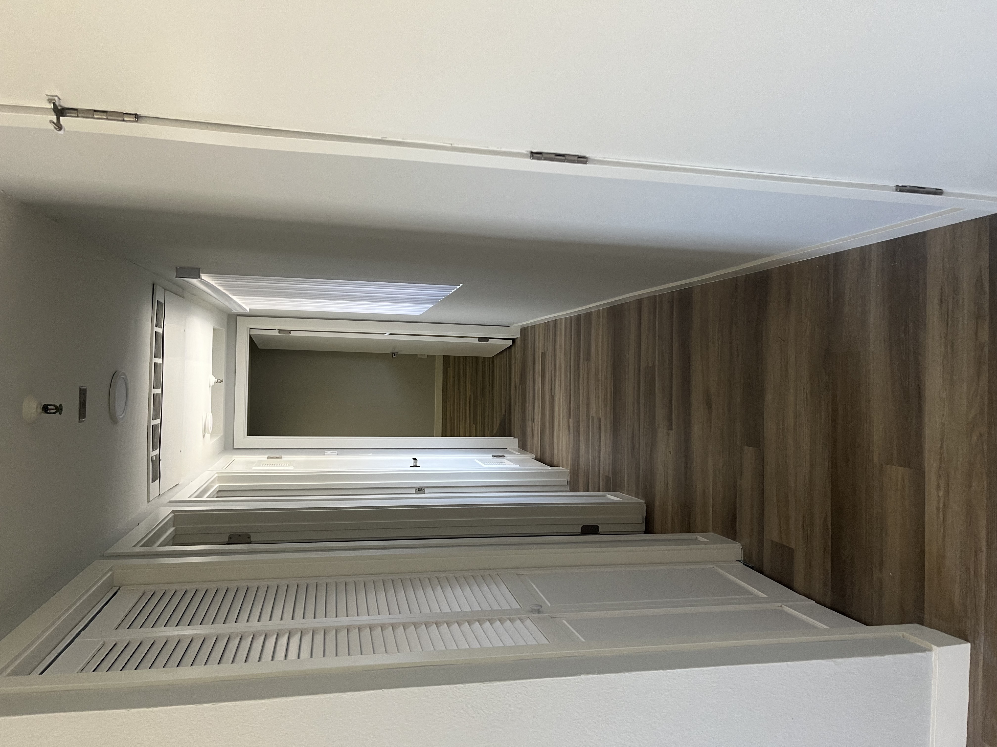 2 Bedroom Hallway