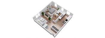 Crenshaw Manor Florence Floorplan