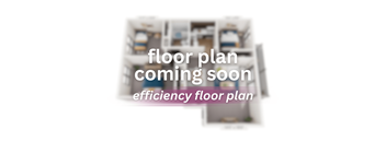 A blurry image of a floor plan with text overlay.