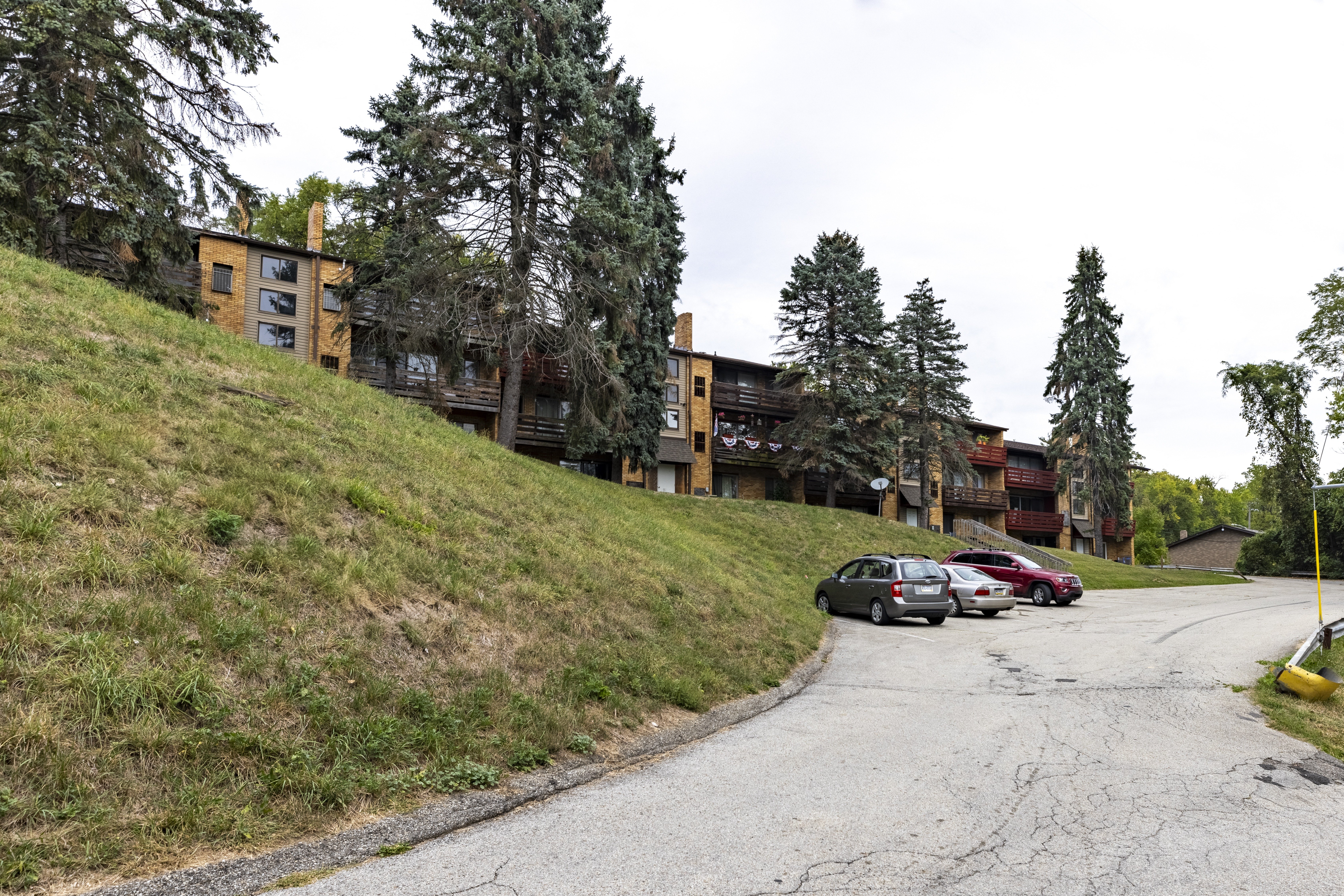 Versailles Castle Apartments