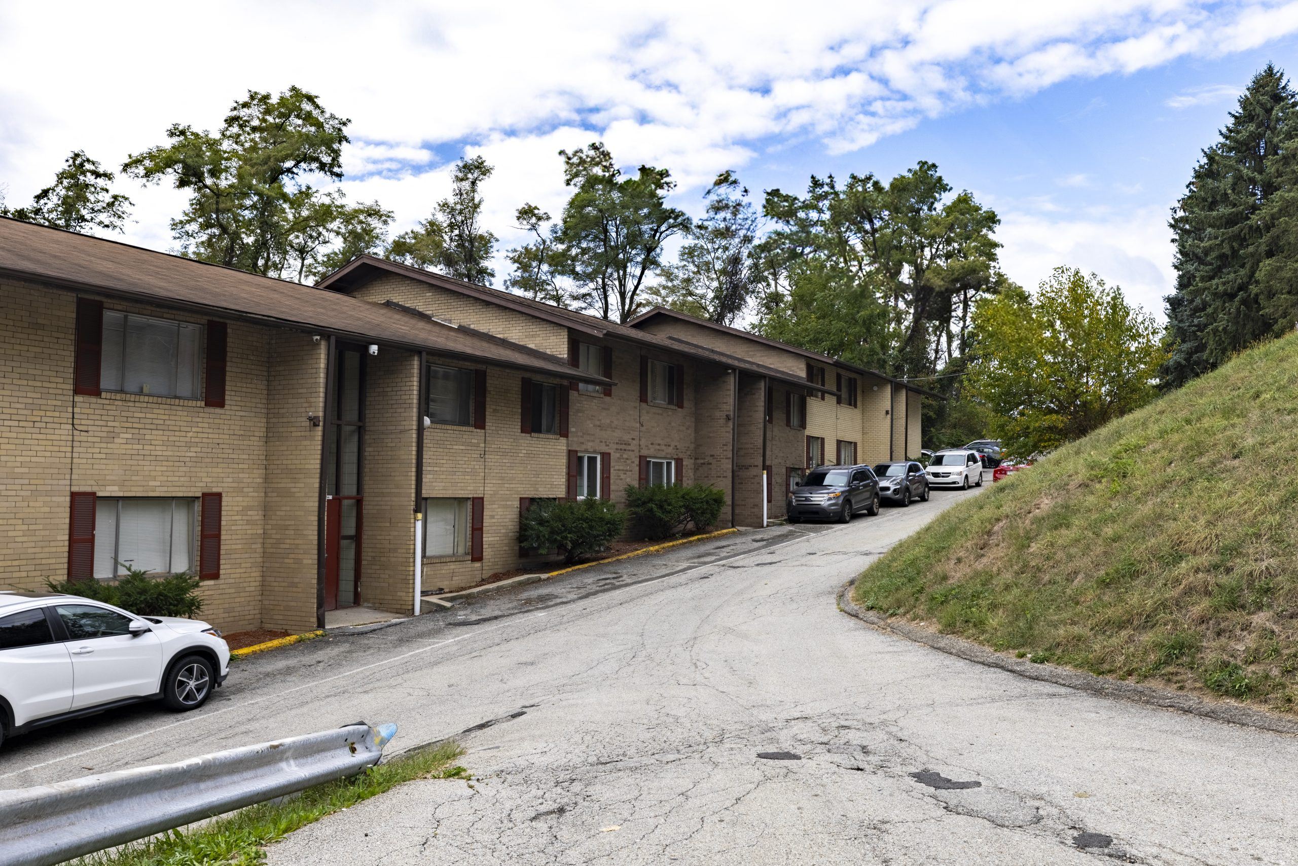 Versailles Castle Apartments