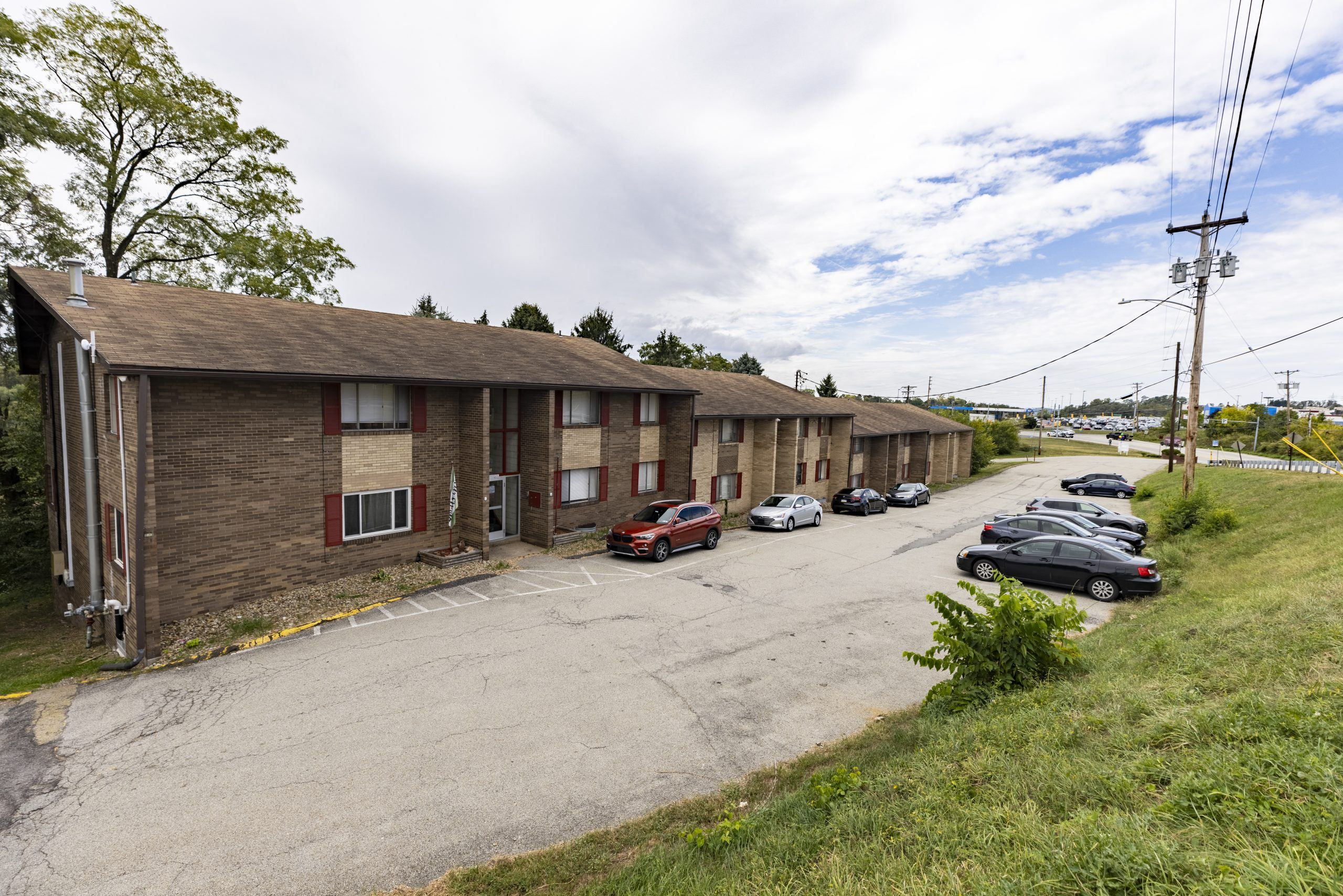 Versailles Castle Apartments
