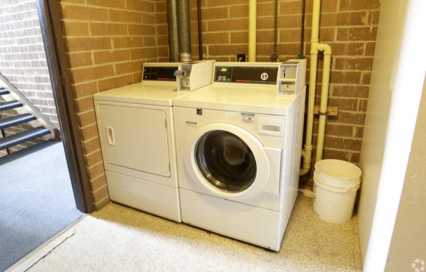 Laundry Area