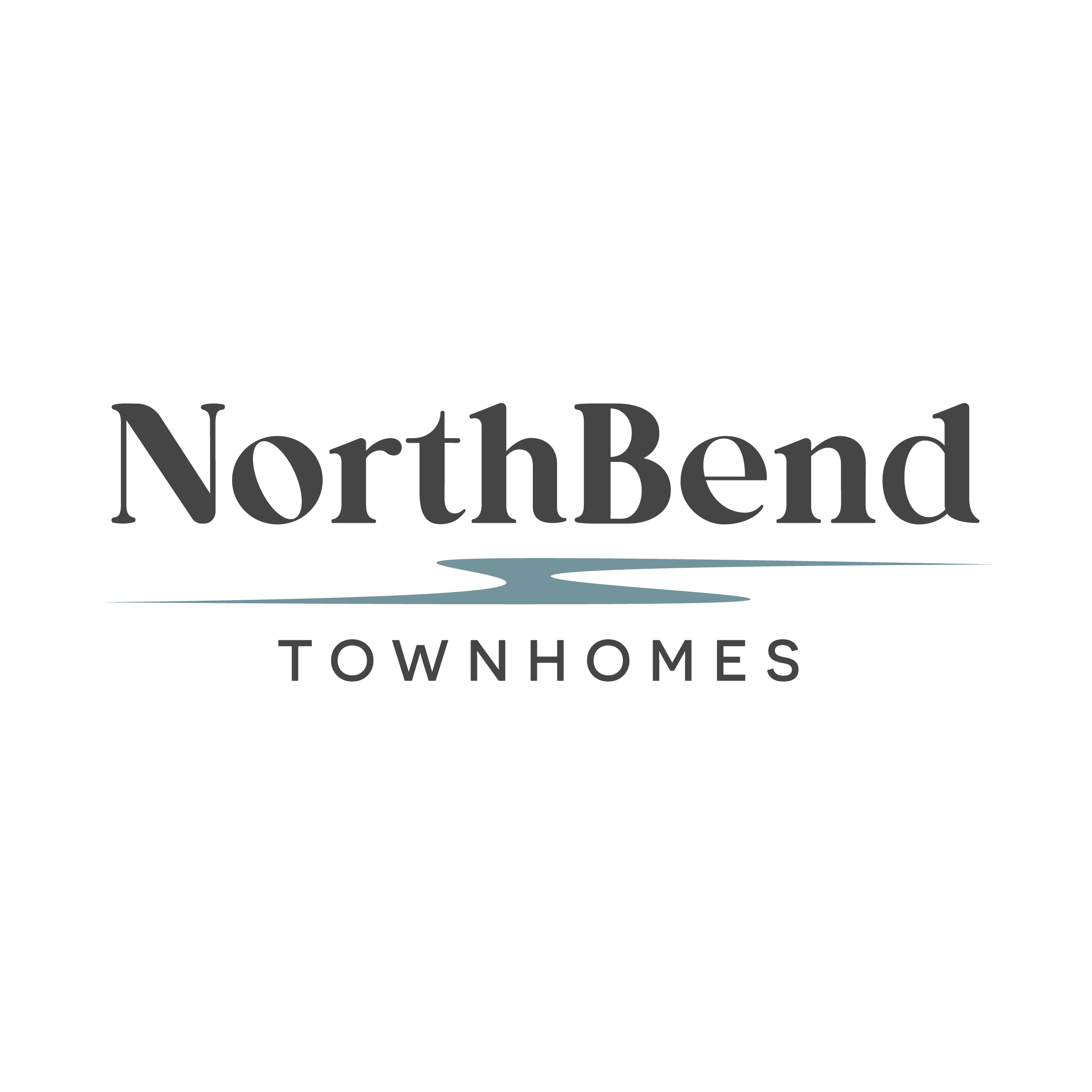 A logo for NorthBend Townhomes is displayed.