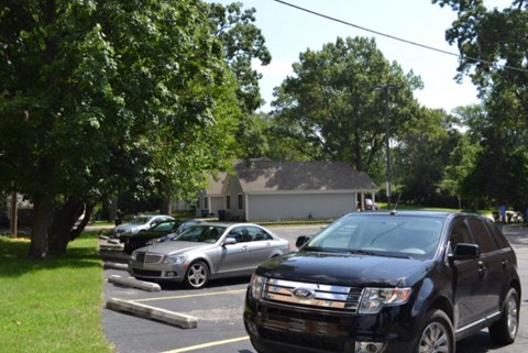 Parking Area