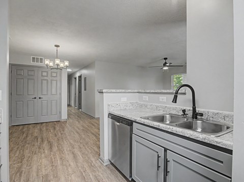 Renovated Apartment Homes