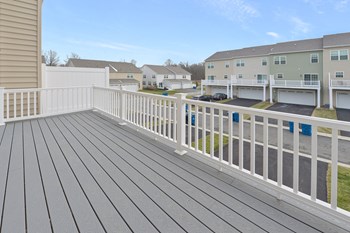 Deck Deck - Meridian Crossing II - Photo Gallery 4
