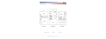 The Marquette II 3Bed 2323Sqft