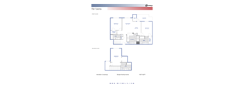 The Taurus 3Bed 3Bath 1627Sqft