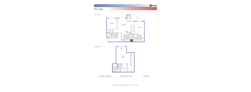 The Virgo 3Bed 3Bath 1651Sqft