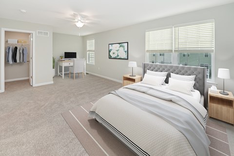 Townhome En Suite