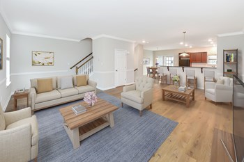 Spacious Living Area Spacious Living Area - Photo Gallery 2