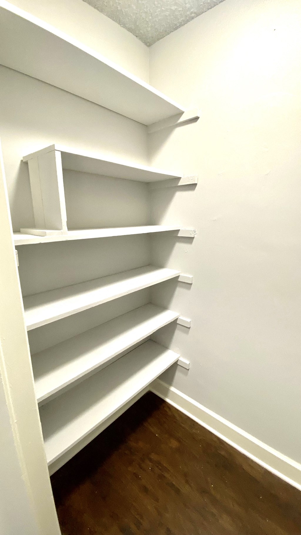 Spacious Closet at Parc Meridien, California