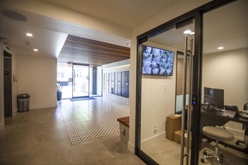 Office Spaces at Westwood Riviera Apartments, California, 90024