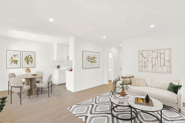 Studio apartment at Bonnie Brae Apartments in Los Angeles, CA