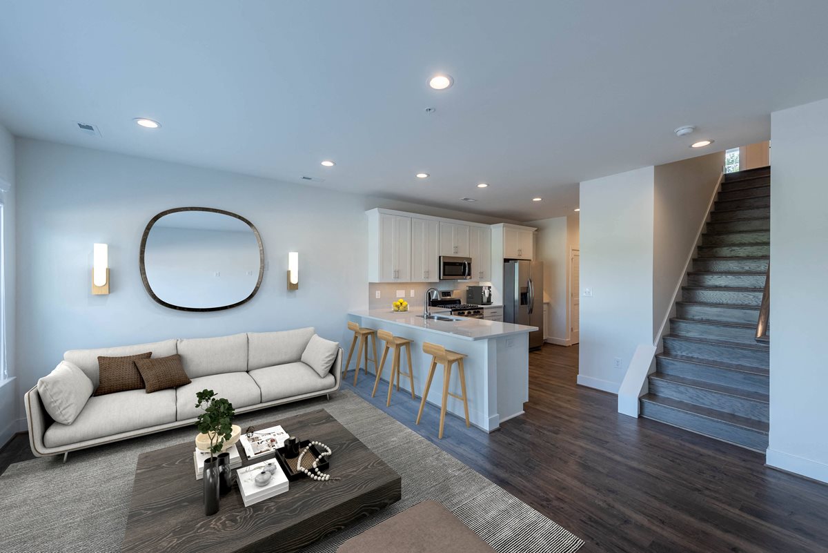 Jordans Branch Apartments
