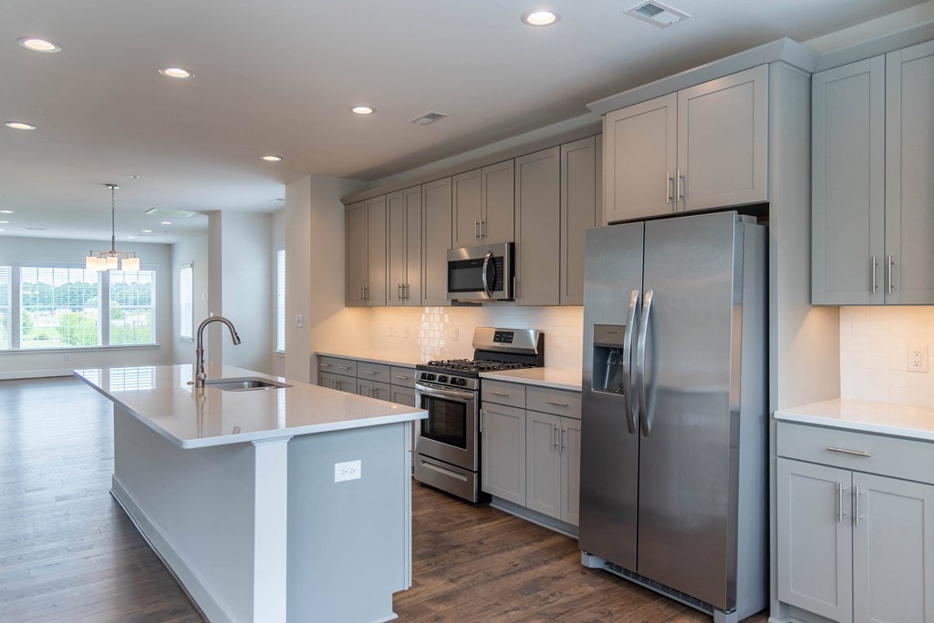 D2 Upper Level Home Kitchen