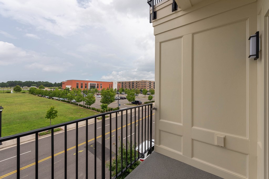 D2 Upper Level Home Balcony