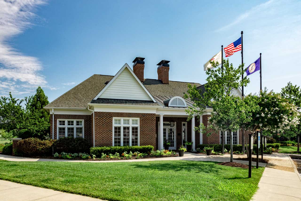 Estates at Horsepen Clubhouse