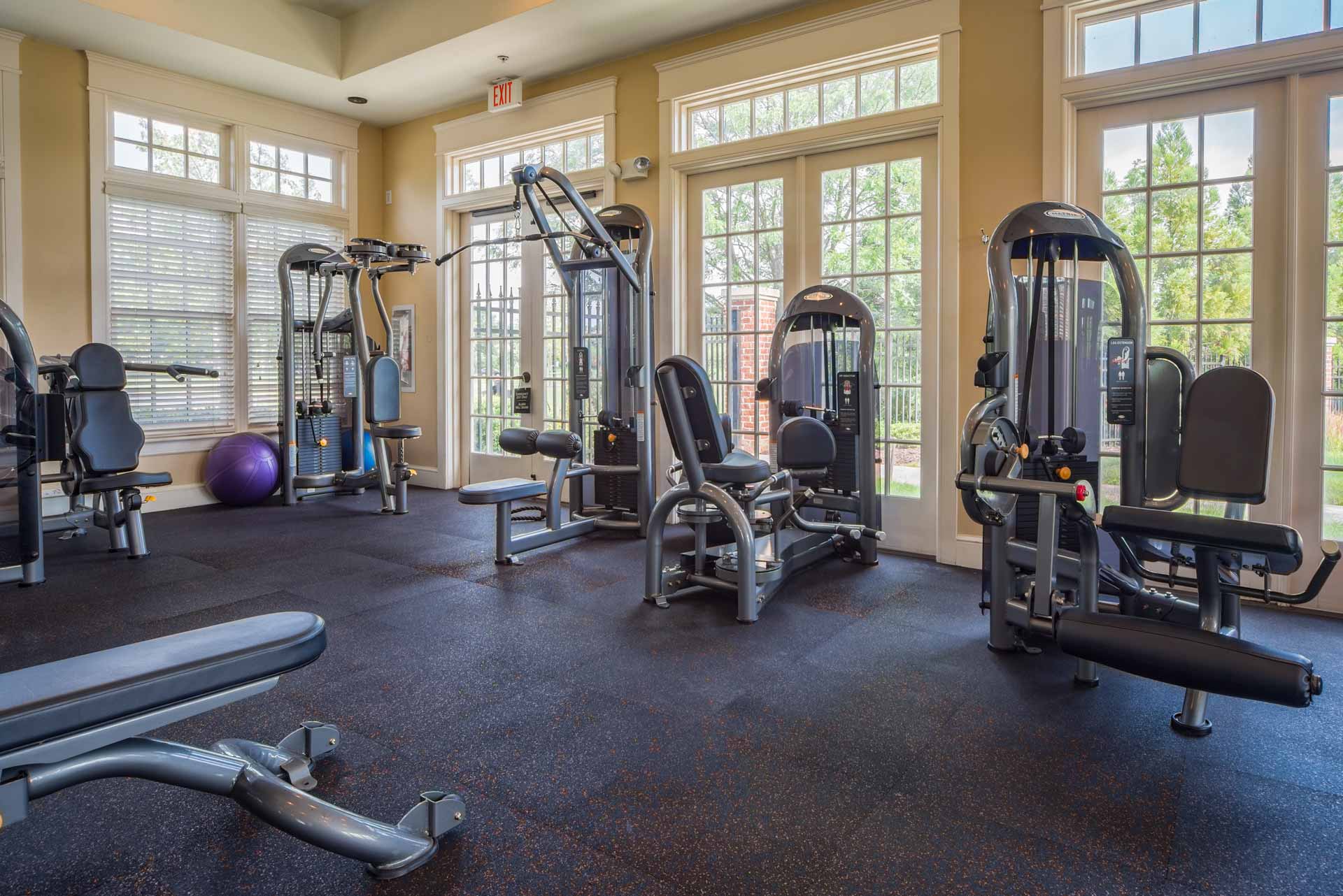 Estates at Horsepen Gym