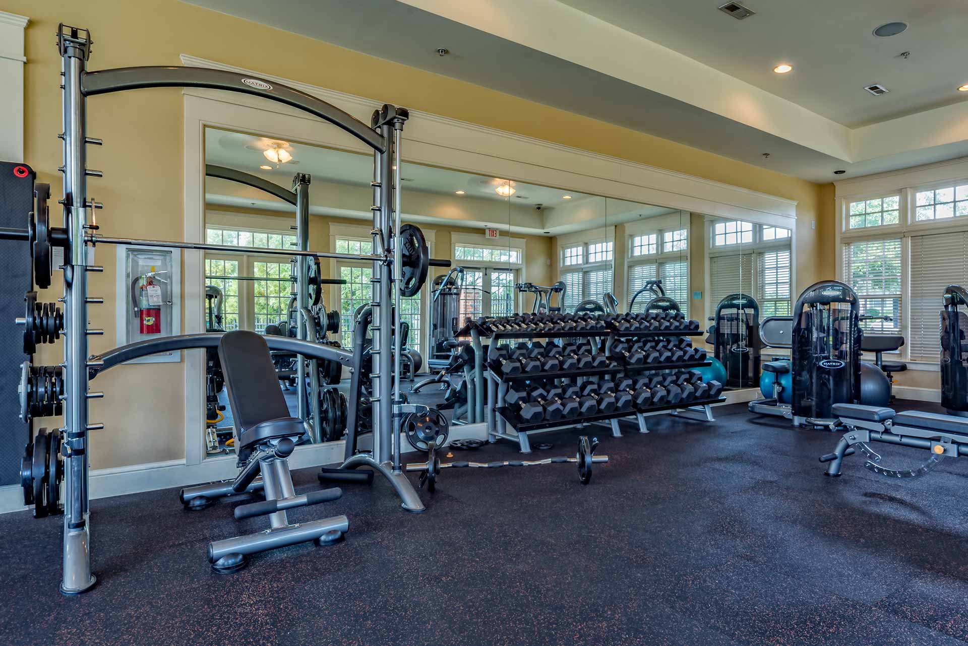 Estates at Horsepen Gym