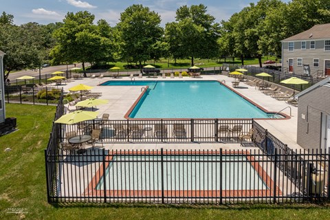The Village at Horsepen Community Pool