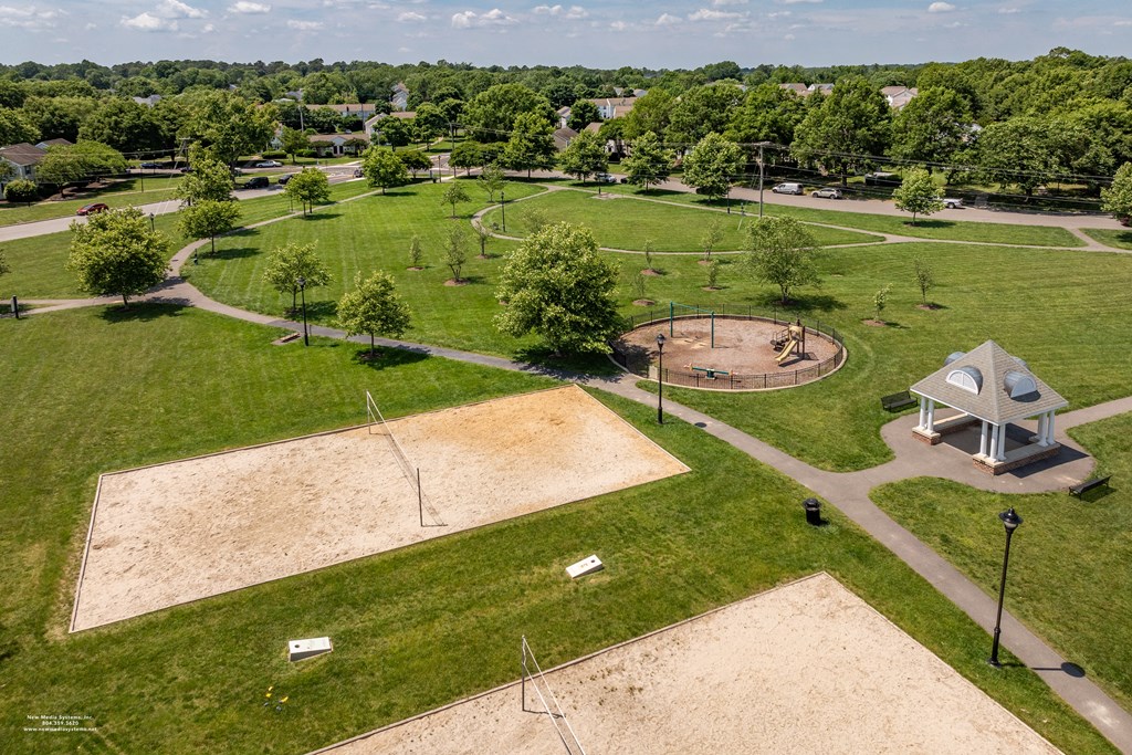 The Commons Community Grounds