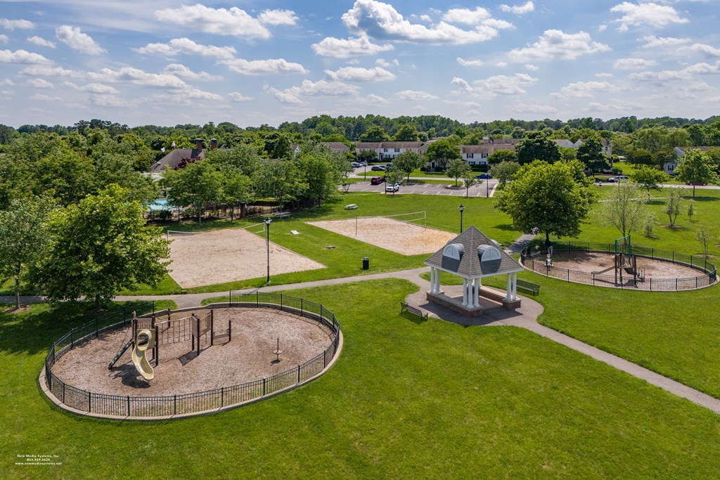 The Commons Community Grounds