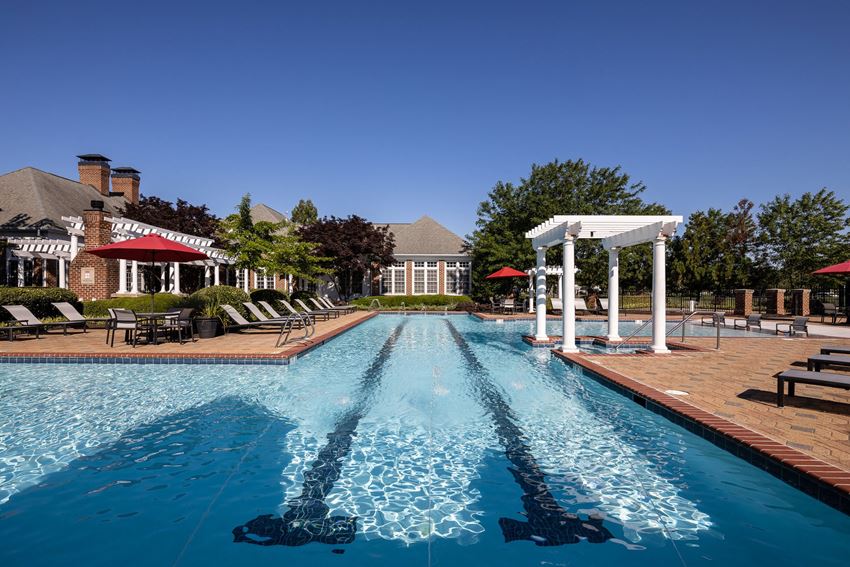 Estates at Horsepen Pool - Photo Gallery